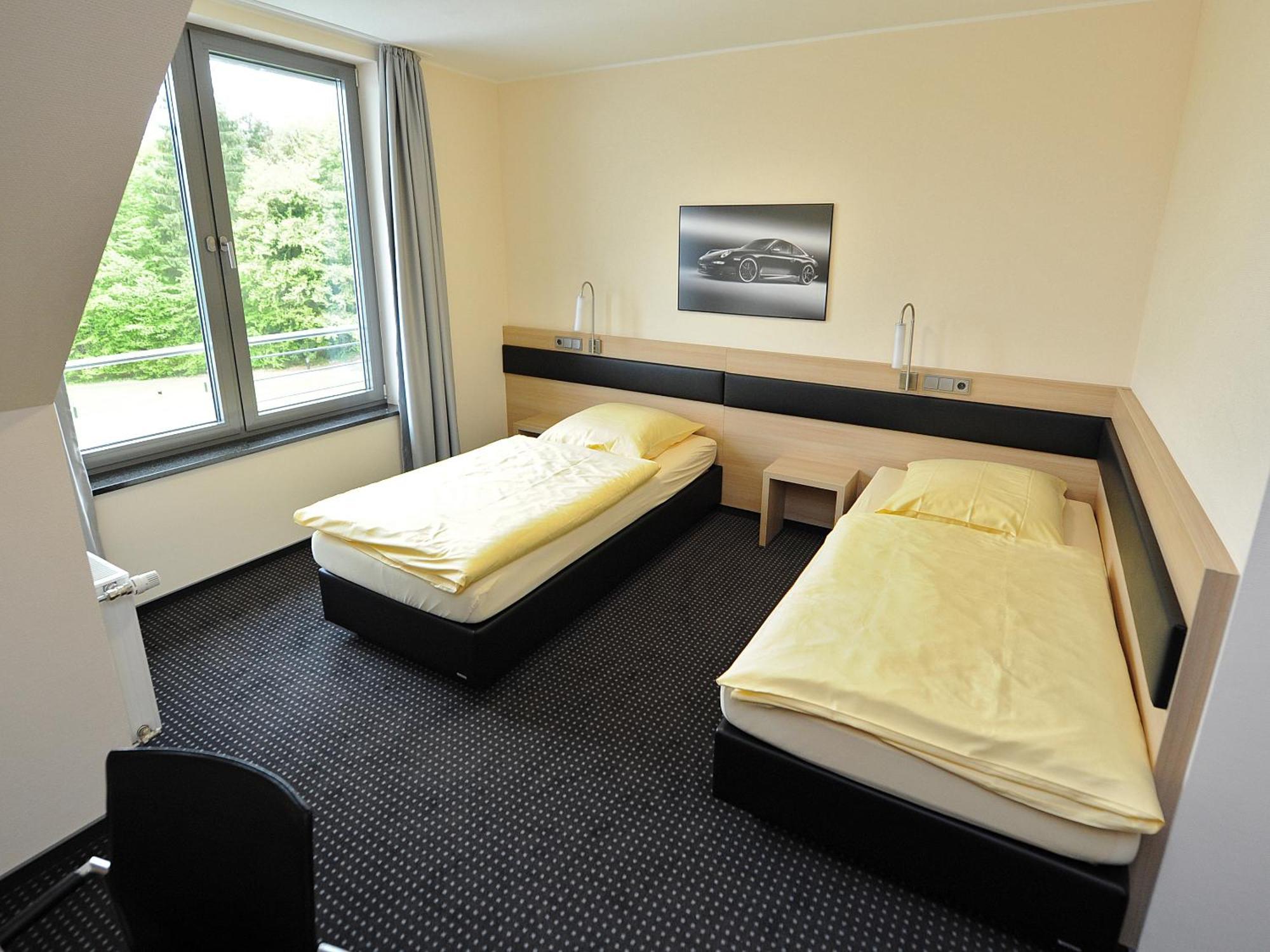 Hotel Und Kongresszentrum Wanderath Baar  Habitación foto