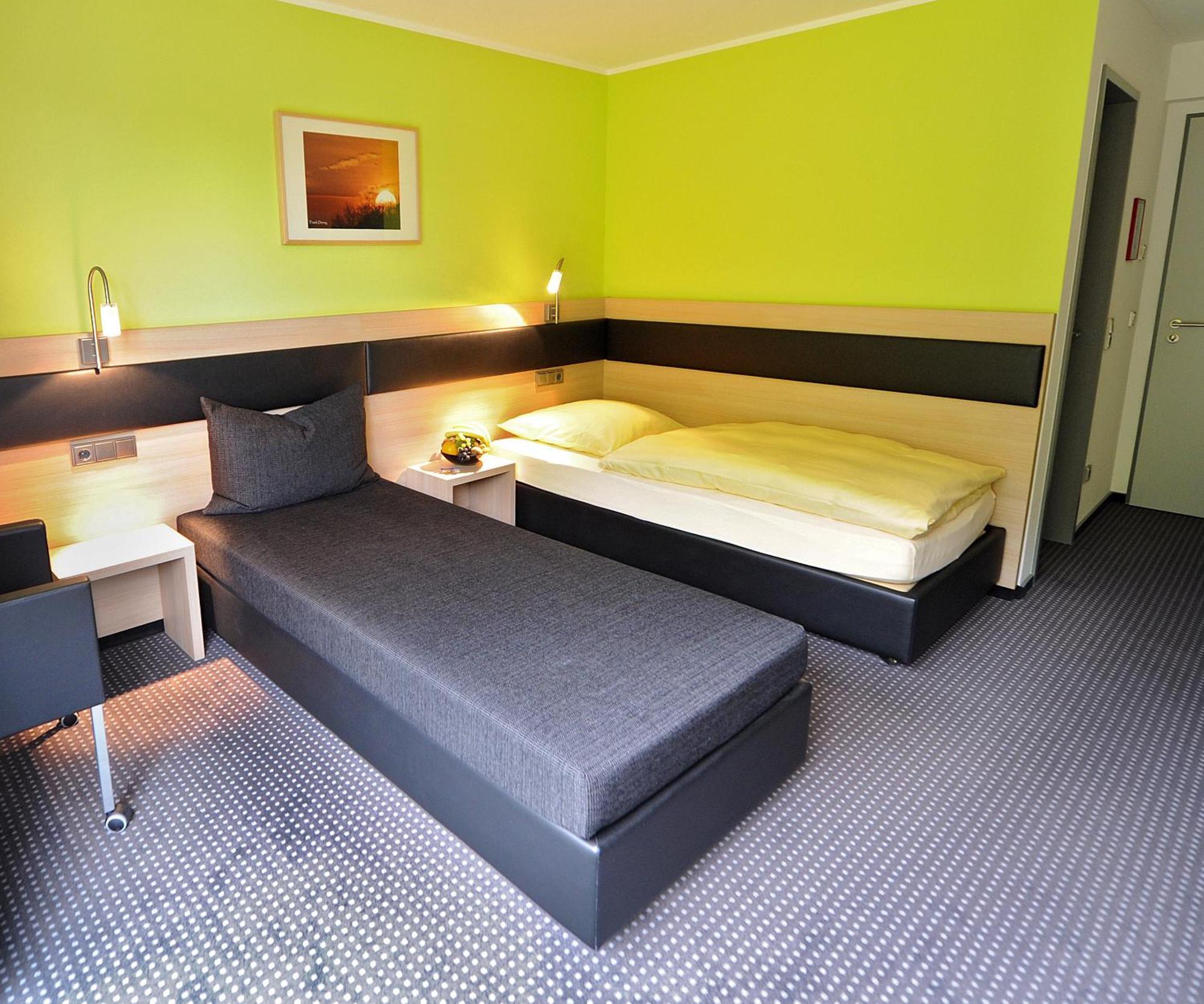 Hotel Und Kongresszentrum Wanderath Baar  Habitación foto